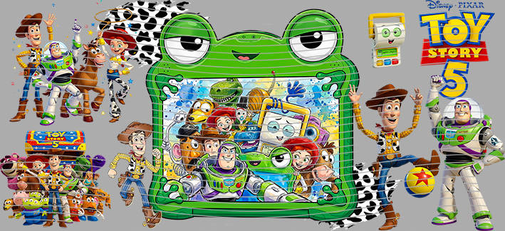 16oz Toy Story-N5-251